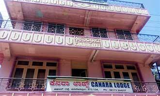 Canara Lodge, Sakleshpur 1